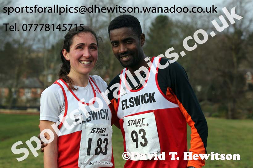 Morpeth 11k Road Race. Photo: David T. Hewitson/Sports for All Pics
